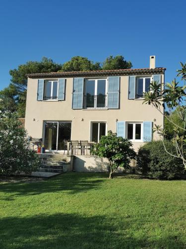 La maison dans la colline - Location saisonnière - Velleron