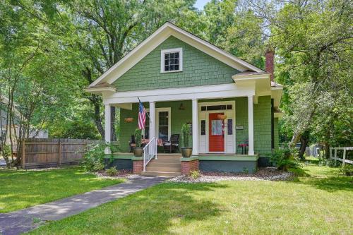 Case Verde Cute and Cozy Getaway 1 Mi to UNCG! - image 5