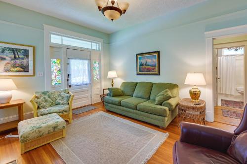 Case Verde Cute and Cozy Getaway 1 Mi to UNCG! - image 2