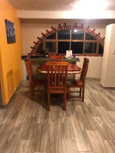 La casa de Vincent