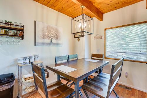 Secluded Big Bear Retreat, Near Lake and Ski Slopes! in Big Bear Lake, USA