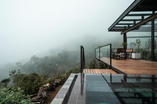 Hotel Termales del Ruiz in มานิซาเลส