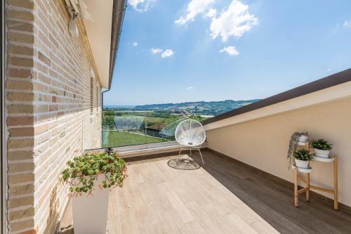 Villa Amore di Ada - Modern Design Villa - AirCo, Private Pool & Near The Beach in Monterubbiano