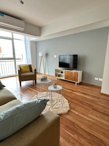 Great Apartment in Recoleta, Buenos Aires (fotografie 7)