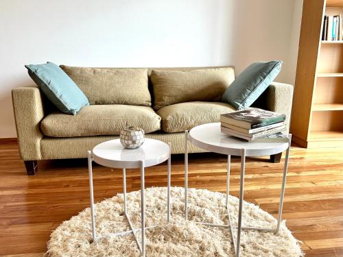 Great Apartment in Recoleta, Buenos Aires (fotografie 4)