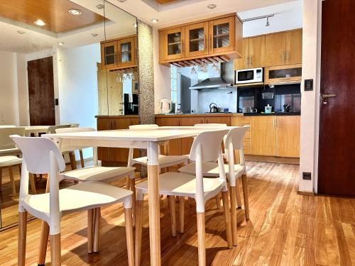 Great Apartment in Recoleta, Buenos Aires (fotografie 8)