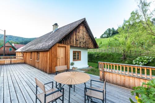 Zimmer am Weinberg - Apartment - Deutschlandsberg