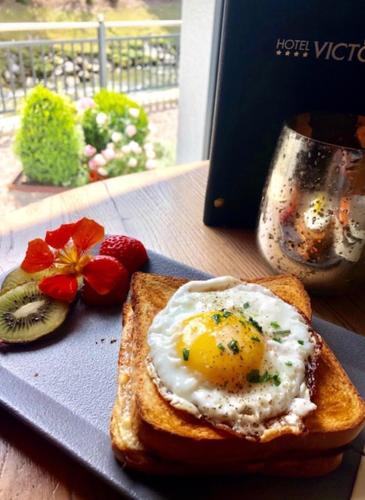 Hotel VICTORIA - adults only bar & breakfast – Gerlos, IL