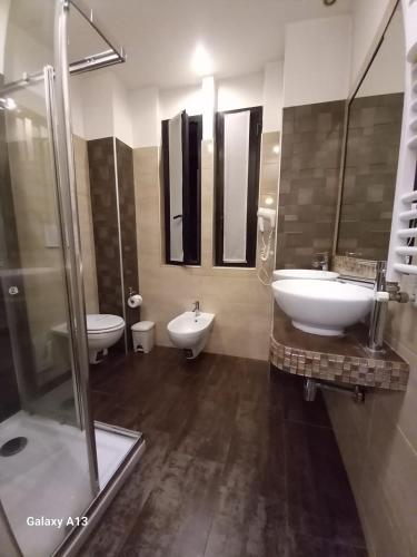 Atmos Luxe Navigli Hostel & Rooms Room Type - Quadruple Room