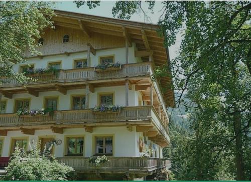 Gästehaus Bonholz - Accommodation - Stummerberg