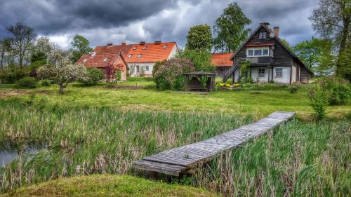 . Agroturystyka Mazury Cicha Wólka