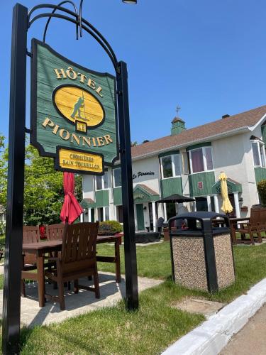 . Hotel Le Pionnier
