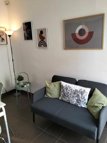  CRISA apartment Parma in Parma