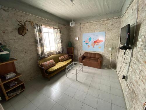 Hostal Casa De Arcos in Puebla