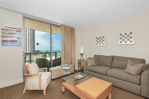 Marenas Resort 1BD Ocean View in Sunny Isles - image 2