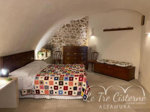 B&B Le Tre Cisterne Altamura - Matera