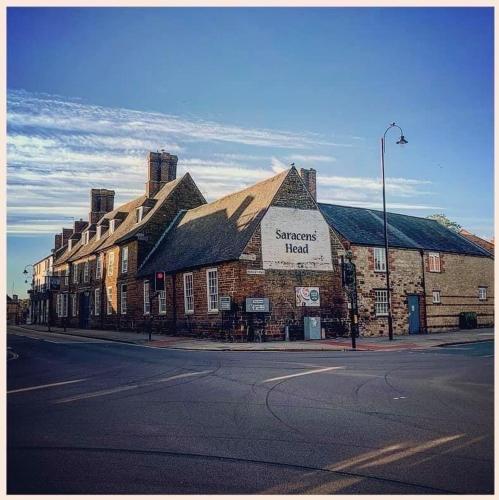 Saracens Head Hotel by Greene King Inns