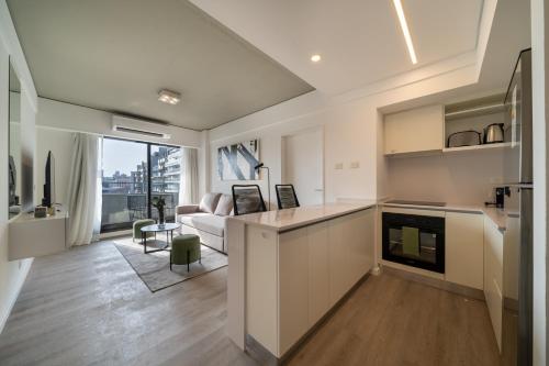 Cozinha, La Vie Suite Palermo Hollywood in Chacarita