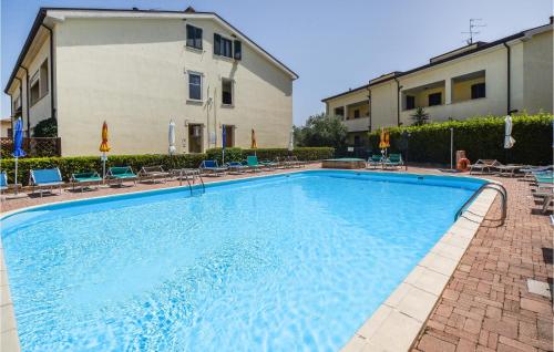 Amazing Apartment In Alberese With 1 Bedrooms And Outdoor Swimming Pool