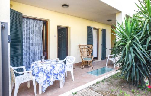  1 Bedroom Amazing Apartment In Alberese in Alberese