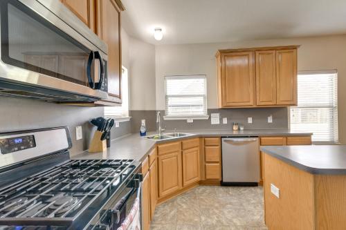 Pet-Friendly Pearland Home with Yard, Near Houston! in Pearland, USA
