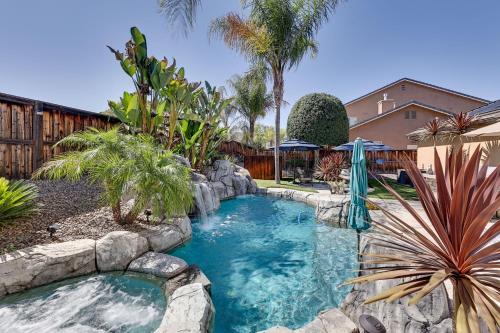 Temecula Area Wine Country Oasis with Pool and Spa! in Murrieta, USA