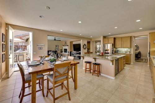Temecula Area Wine Country Oasis with Pool and Spa! in Murrieta, USA