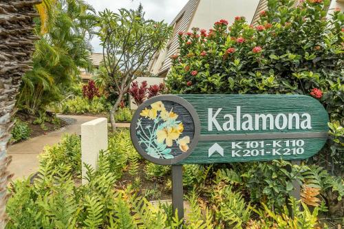 Maui Kamaole K-208 Maui Kamaole K-208