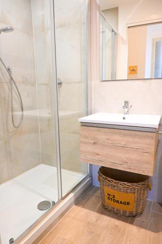 Casa Pesa 2 rooms 2 baths Rome center, Řím (fotografie 5)