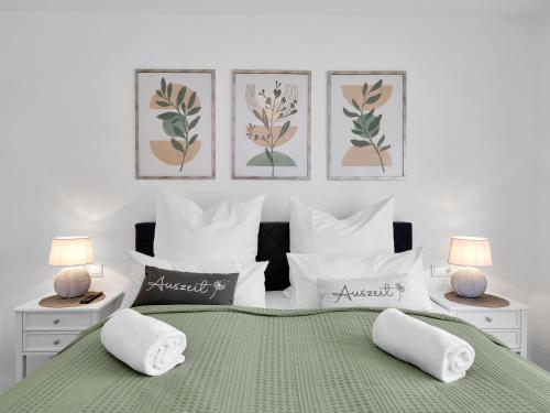 INhome 3x TV - Terrasse - Küche - Parken- Netflix