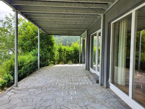 A szálláshely kívülről, Romantic and Cosy Studio with Lake View in Meerfeld Eifel Region in Meerfeld