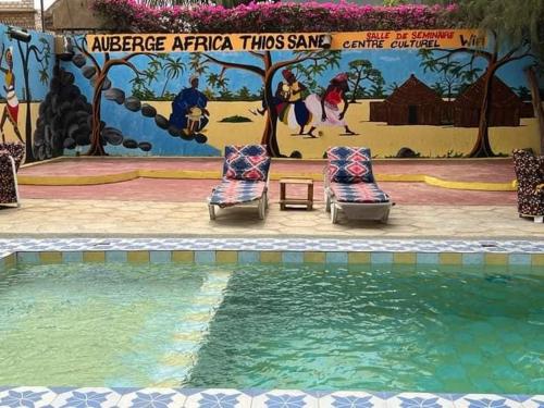 Auberge Africa Thiossane