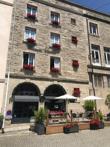 Logis Maison Vauban - Hotel St Malo - Hôtel - Saint-Malo