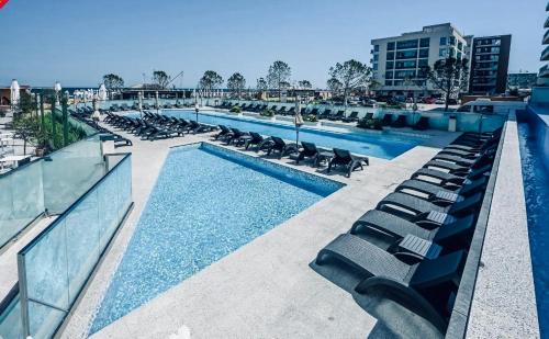 Nereide Apartament - Complex Infinity Pool Mamaia