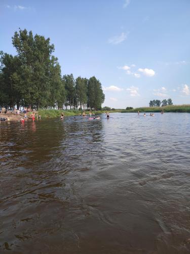 Apartament nad Nidą