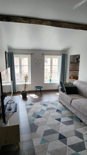 Charmant appartement au cœur de ville de Toul - Location saisonnière - Toul