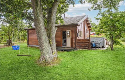 Beautiful Home In Hadsund With Kitchen