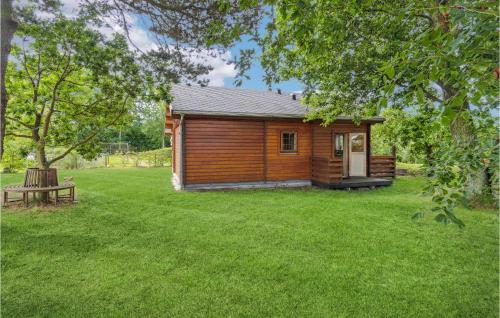 Beautiful Home In Hadsund With Kitchen