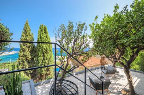 Létesítmények, Proche Monaco, vue mer, accès plage et jardin privatif (Proche Monaco, vue mer, acces plage et jardin privatif) in Cap-d'Ail