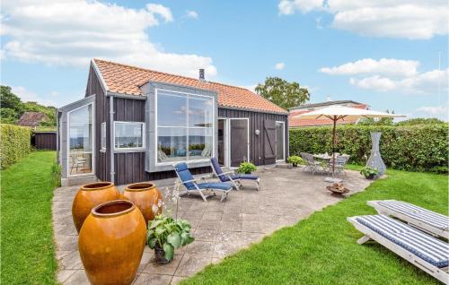 Amazing Home In Nyborg With Kitchen