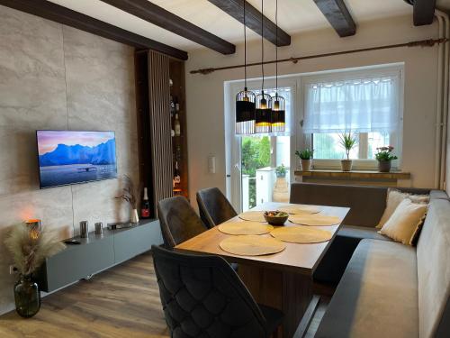 Ferienwohnung E in ซอลเทา