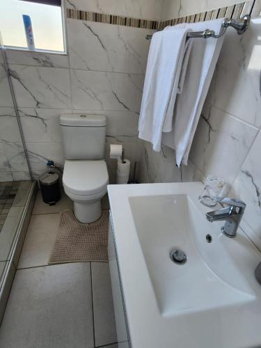 Nandoni Waterfront Resort Room Type - Suite with Balcony