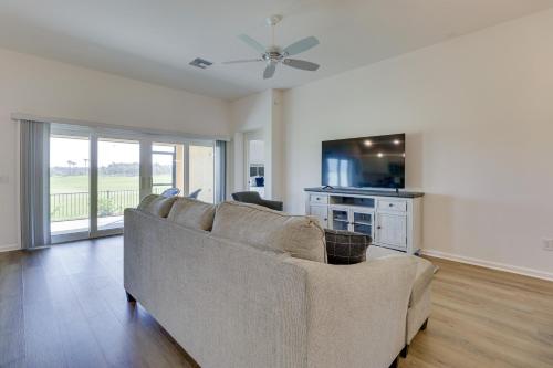 Vacation Rental in The Villages with Pool Access in Leesburg, USA