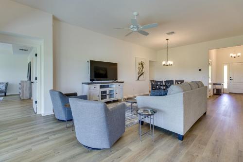 Vacation Rental in The Villages with Pool Access in Leesburg, USA