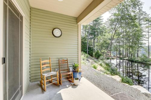 Lakefront Orange Vacation Rental - Pet Friendly! in Orange (MA)