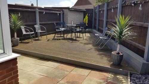 Comfortable Family Home in Immingham in Immingham
