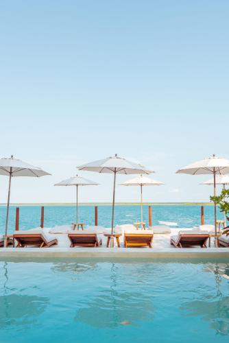 Attractions, Puerta del Cielo Hotel Origen in Bacalar