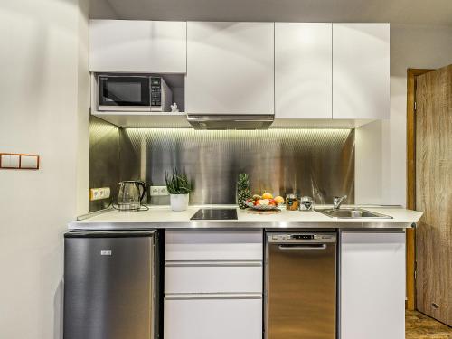 VisitZakopane - White Valley Apartment, Zakopane (foto 7)