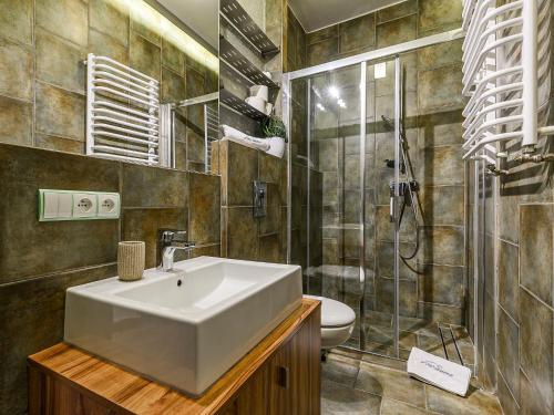 VisitZakopane - White Valley Apartment, Zakopane (foto 9)