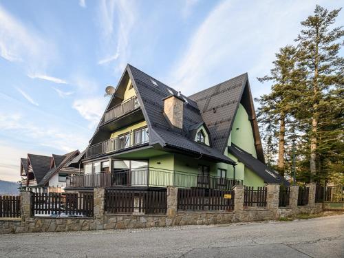 VisitZakopane - White Valley Apartment, Zakopane (foto 8)
